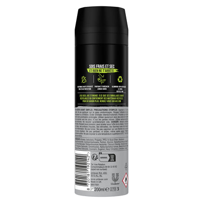 AXE Epic Fresh Anti-Humidity Men's Deodorant