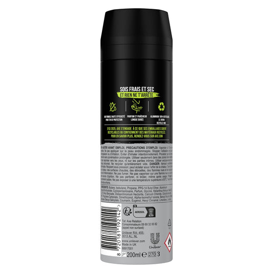AXE Epic Fresh Anti-Humidity Men's Deodorant