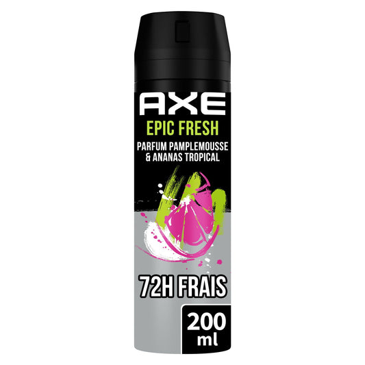 AXE Epic Fresh Anti-Humidity Men's Deodorant