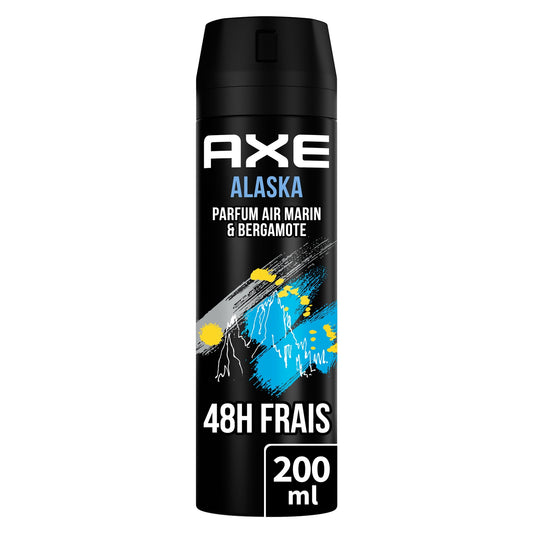 AXE Alaska Non-Stop Fresh Men's Deodorant