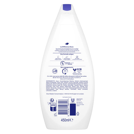 DOVE Intense Nutrition Shower Cream
