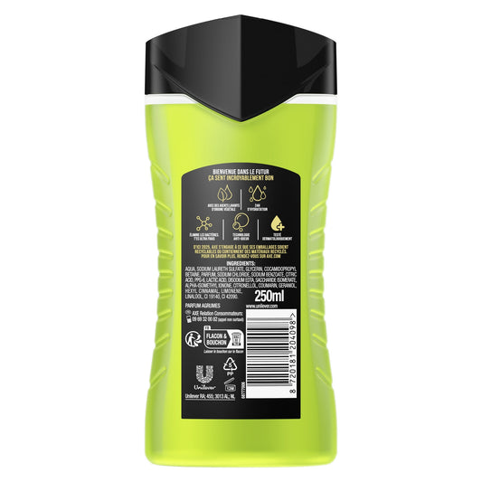 3in1 Epic Fresh AX Men's Shower Gel