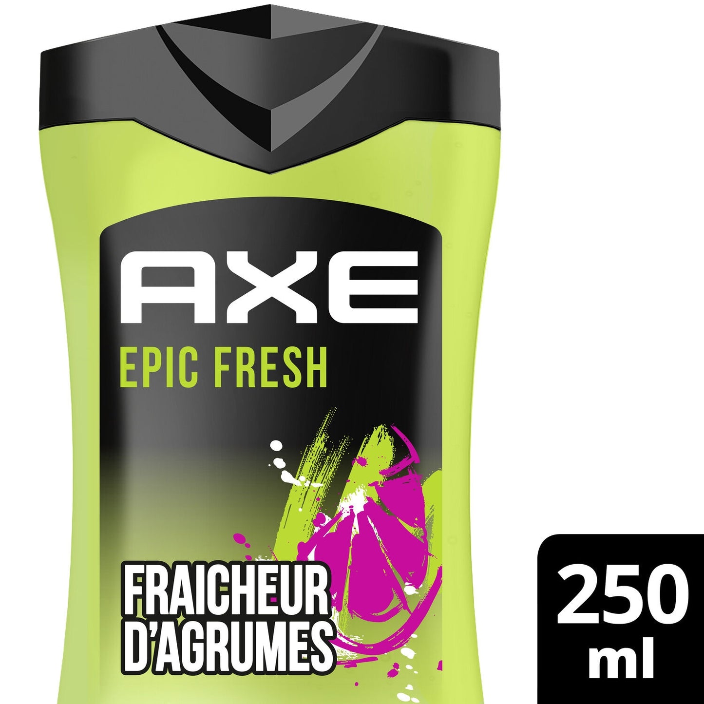 3in1 Epic Fresh AX Men's Shower Gel