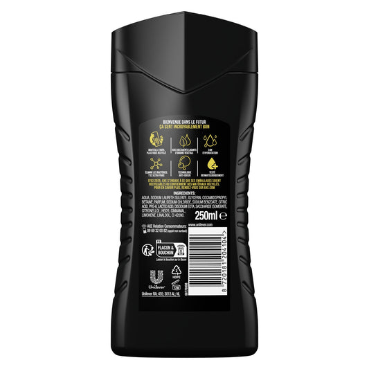 Alaska Men's Shower Gel Fresh Scent AXE