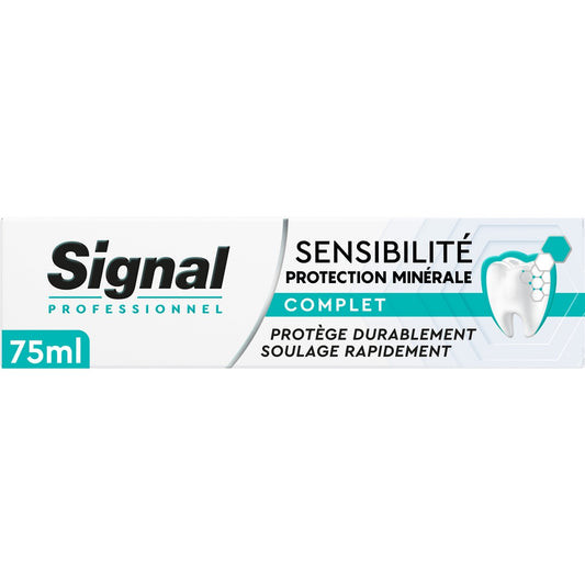 SIGNAL Complete Sensitivity Toothpaste