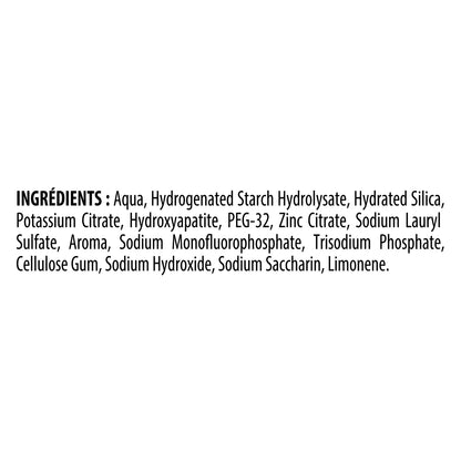 SIGNAL Professional Sensitivity Toothpaste Mineral Protection Gums