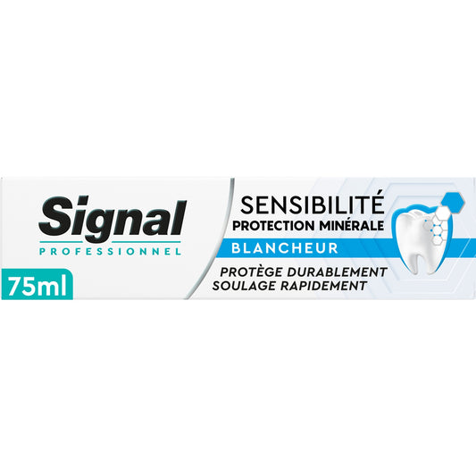 SIGNAL Professional Whitening Sensitivity Toothpaste