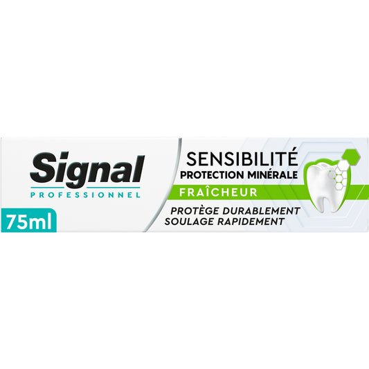 SIGNAL Professional Sensitivity Freshness Toothpaste