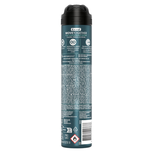 REXONA MEN 72h Marine Fresh Antiperspirant Spray Deodorant for Men