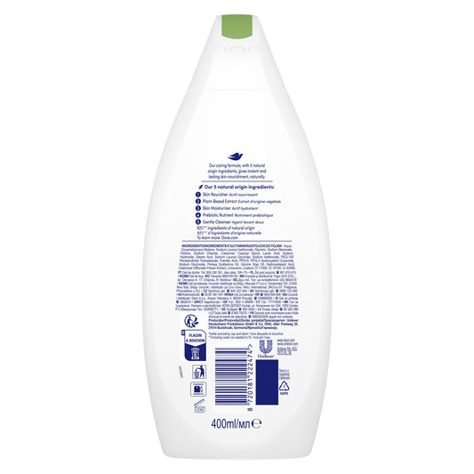 DOVE Care By Nature Avocado Oil &amp; Calendula Shower Gel