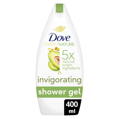DOVE Care By Nature Avocado Oil &amp; Calendula Shower Gel