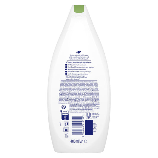 Uplifting Care By Nature Shower Gel DOVE