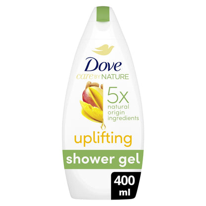 Uplifting Care By Nature Shower Gel DOVE