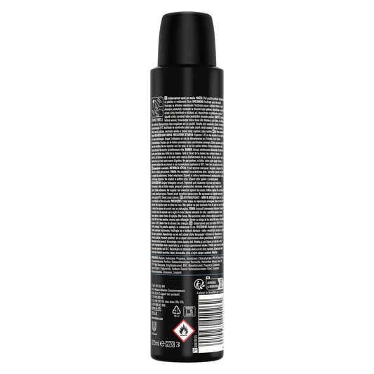 REXONA MEN Cobalt Dry Advanced Protection Men's Anti-Perspirant Deodorant Spray