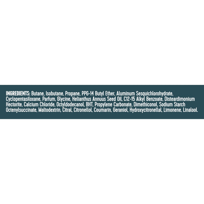 REXONA MEN Cobalt Dry Advanced Protection Men's Anti-Perspirant Deodorant Spray