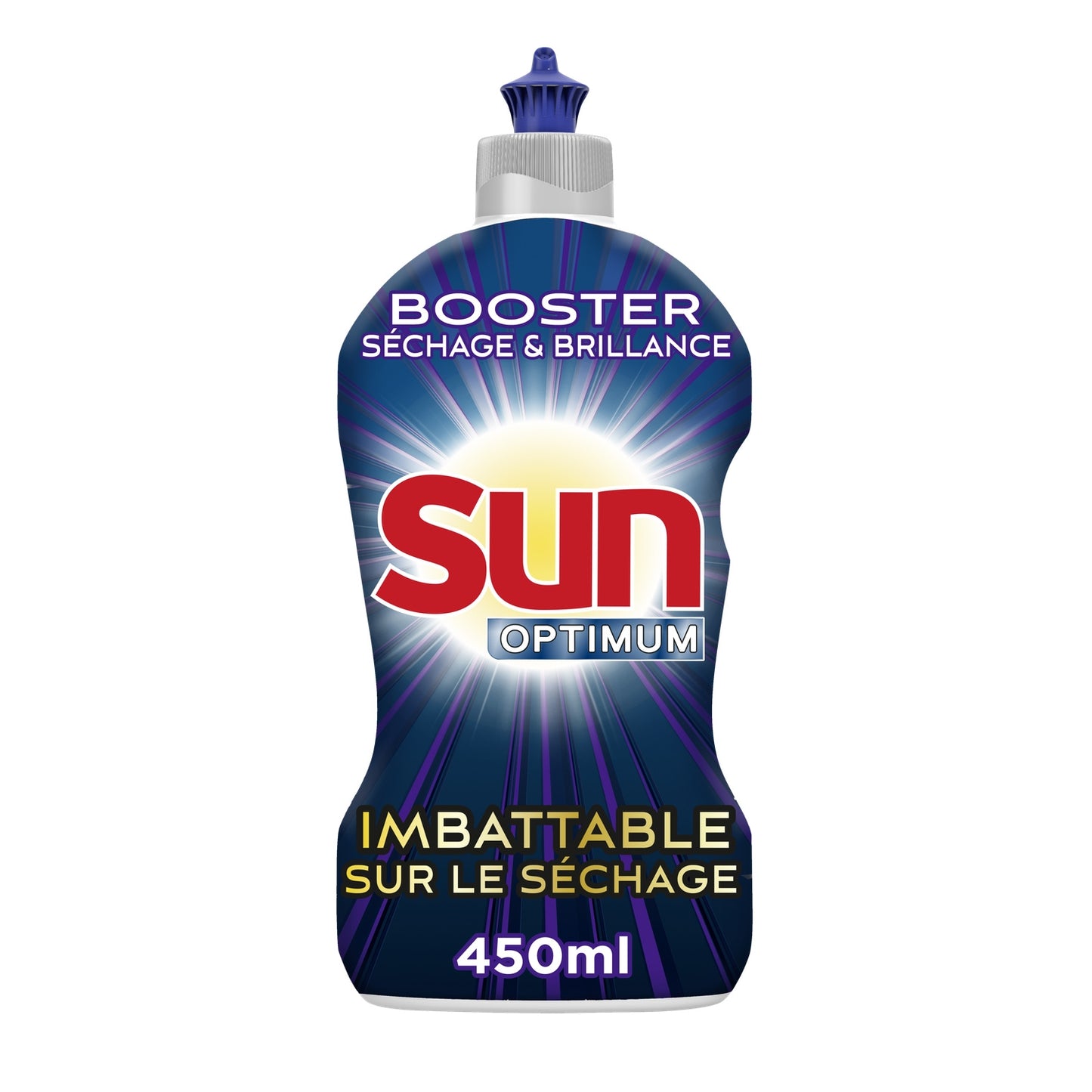 SUN Optimum Drying and Shine Booster Rinse Aid