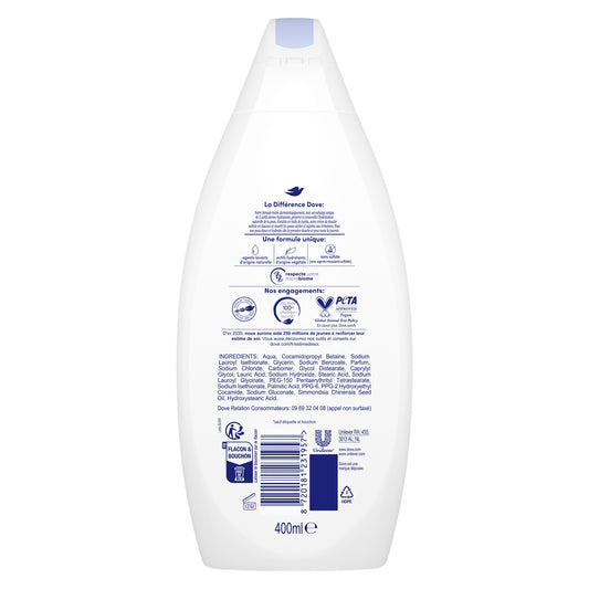 DOVE Dermo Protective Shower Cream