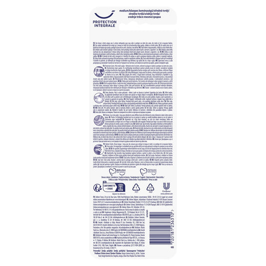 SIGNAL Full Protection Medium Toothbrush