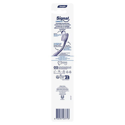 Brosse à Dents Souple Soin Complet SIGNAL
