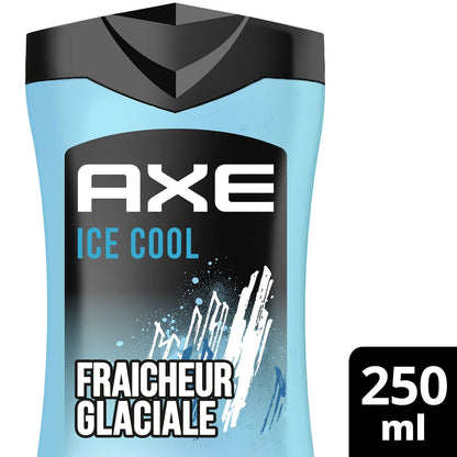 AXE Ice Cool Men's Shower Gel