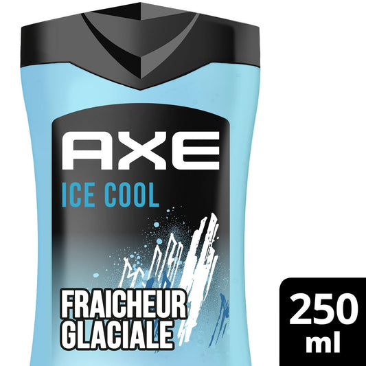 AXE Ice Cool Men's Shower Gel