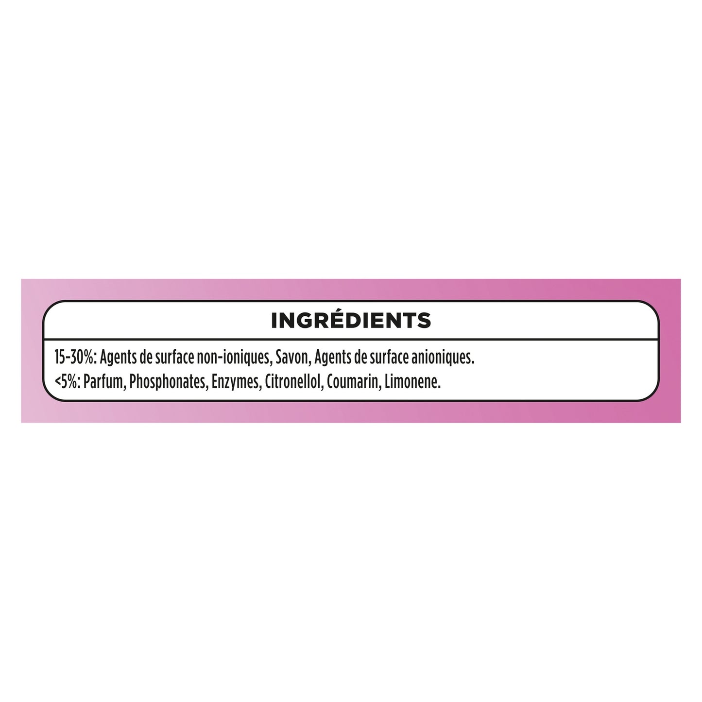 Touche de Cajoline Floral Laundry Capsules SKIP