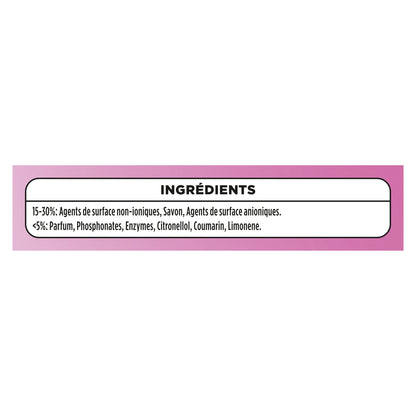 Touche de Cajoline Floral Laundry Capsules SKIP