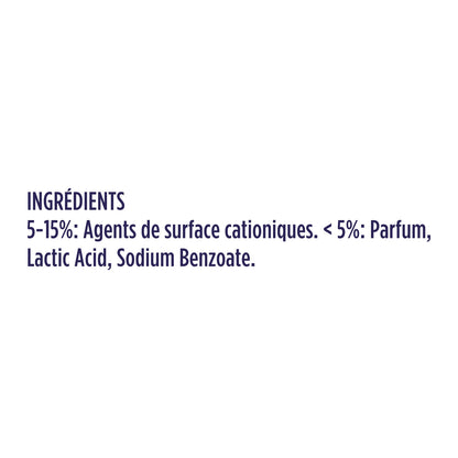 Adoucissant Hypoallergénique Doux et Pur CAJOLINE