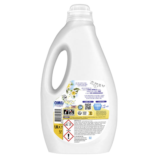OMO Monoi Liquid Laundry Detergent