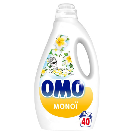 OMO Monoi Liquid Laundry Detergent