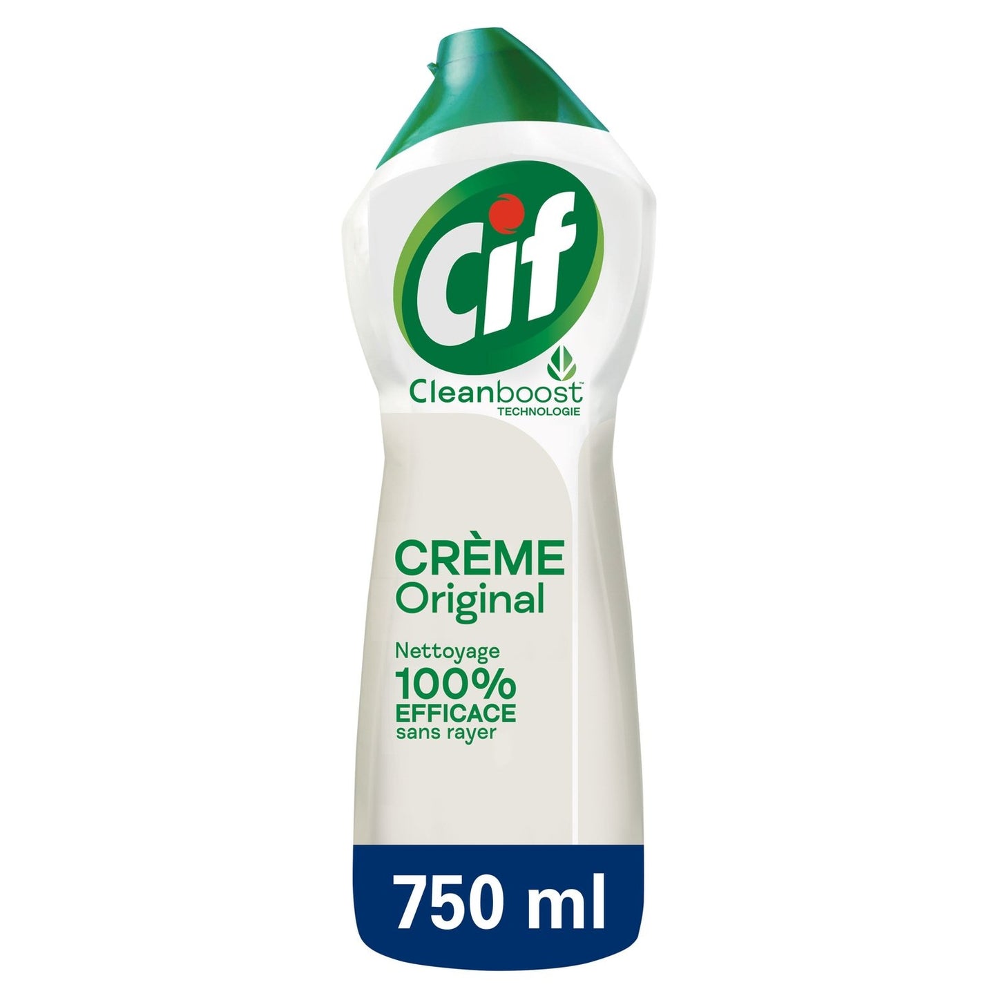 Cleanboost Scouring Cream Natural Technology CIF