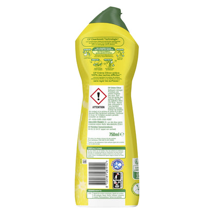 CIF Lemon Cream Household Cleaner