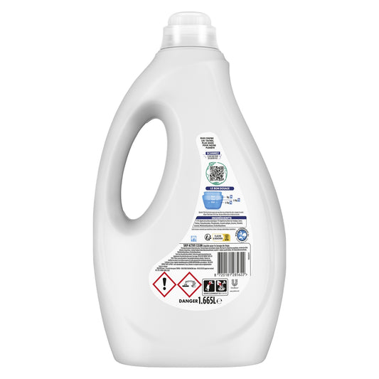 SKIP Active Clean Liquid Detergent