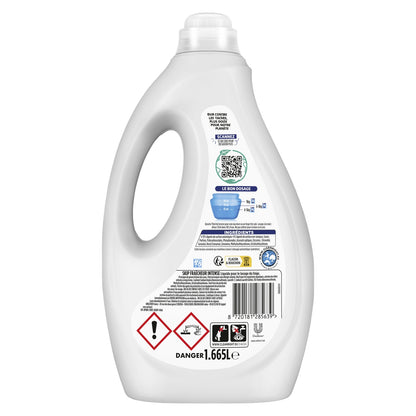 SKIP Intense Freshness Liquid Laundry Detergent
