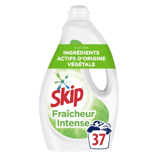 SKIP Intense Freshness Liquid Laundry Detergent