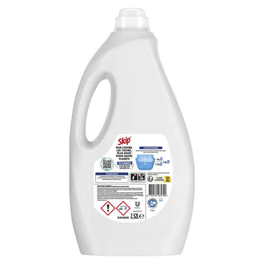 SKIP Liquid Laundry Detergent for Sensitive Skin and Babies