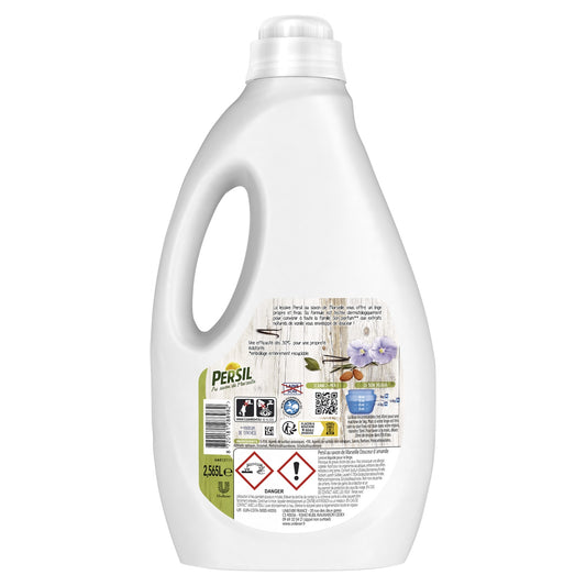 PERSIL Almond Softness Liquid Laundry Detergent with Natural Vanilla Extracts