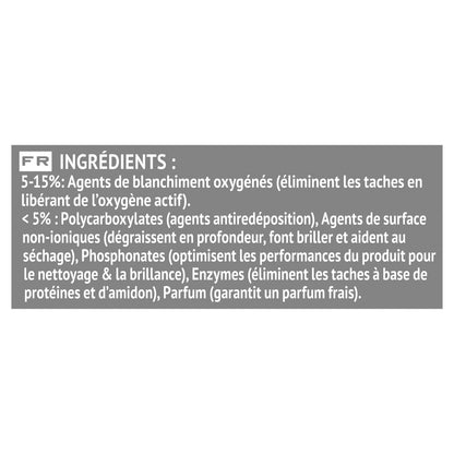 SUN Expert Plus Zitrone All-In-1 Geschirrspültabs