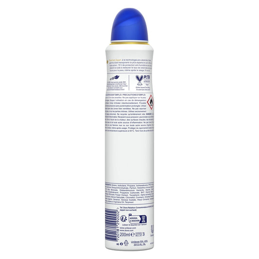 Déodorant Spray Anti-Transpirant Original 48h Advanced Care DOVE