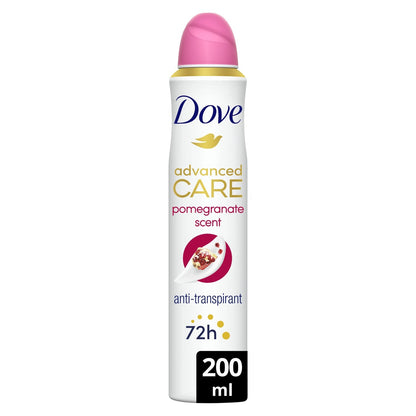 Déodorant Spray Anti-Transpirant Go Fresh Advanced Care DOVE