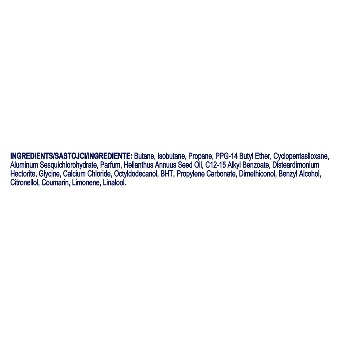 Déodorant Spray Anti-Transpirant Go Fresh Advanced Care DOVE