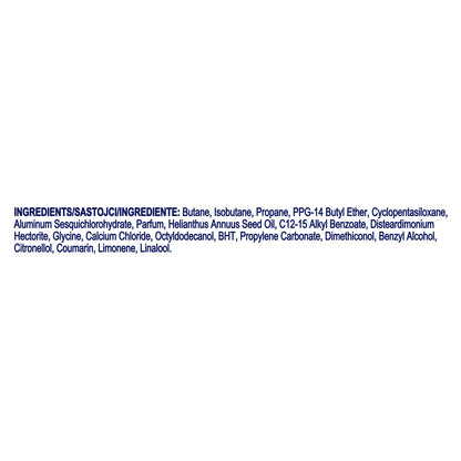 Déodorant Spray Anti-Transpirant Go Fresh Advanced Care DOVE
