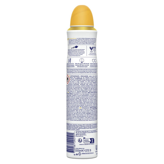 Déodorant Spray Anti-Transpirant Fruit de la Passion 72H DOVE