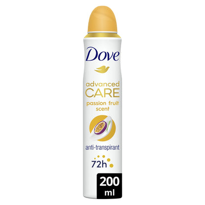 Déodorant Spray Anti-Transpirant Fruit de la Passion 72H DOVE