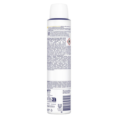 Déodorant Spray Compressé Anti-Transpirant Original DOVE