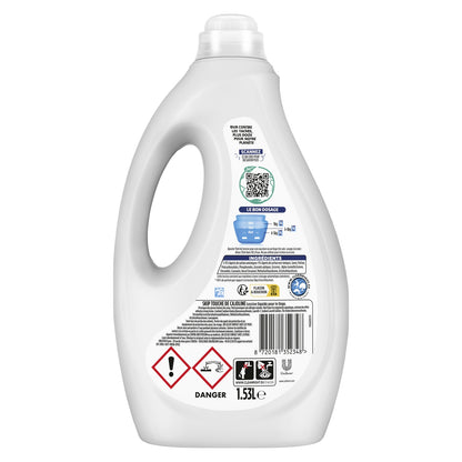 Liquid Laundry Detergent Touch of Cajoline Softness of Linen SKIP