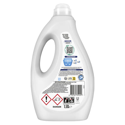 Extra Stain Remover Liquid Laundry Detergent+ SKIP