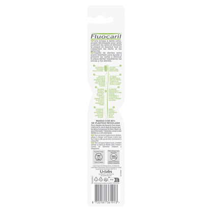 Brosse à dents Extra Souple Dents Sensibles FLUOCARIL 