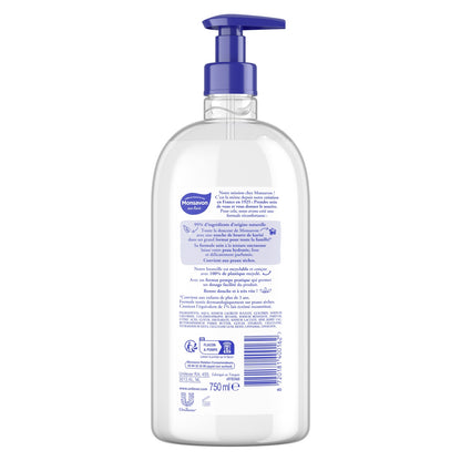 MONSAVON Comforting Shea Butter Shower Cream