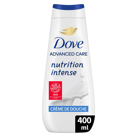 DOVE Advanced Care Intense Nutrition Shower Gel